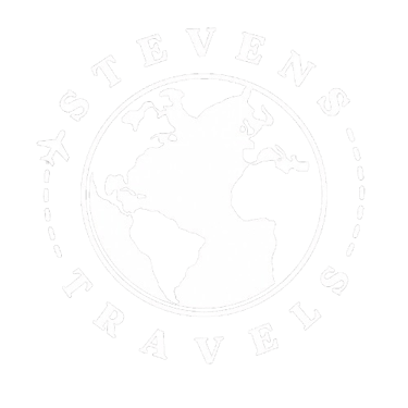 Stevens Travels logo