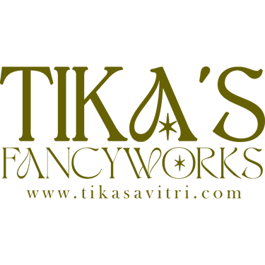 Tika Fancywork by Tika Savitri logo