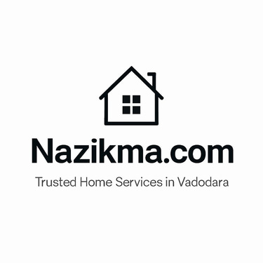 Nazikma.com | Near me Vadodara logo