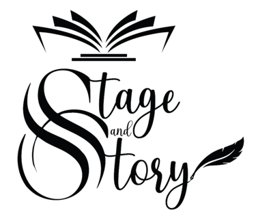 Stage and Story logo