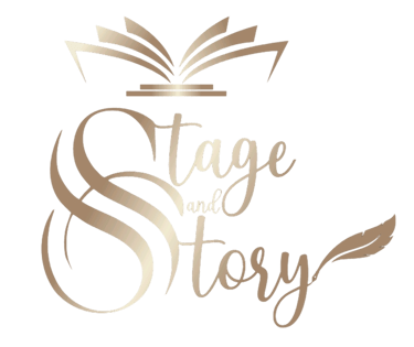 Stage and Story logo