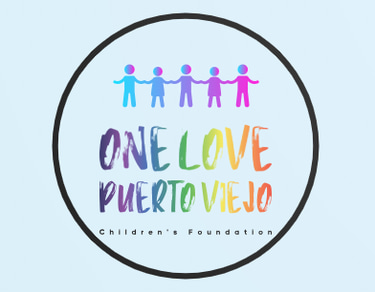 One Love Puerto Viejo Children's Foundation logo