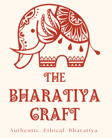 The Bharatiya Craft logo