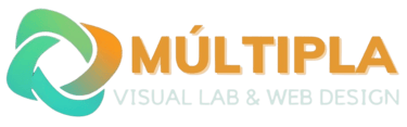 MÚLTIPLA VISUAL LAB & WEB DESIGN logo