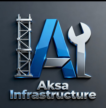 Aksa Infrastructure logo