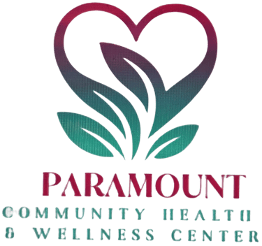 Paramount Community Health and Wellness Center logo