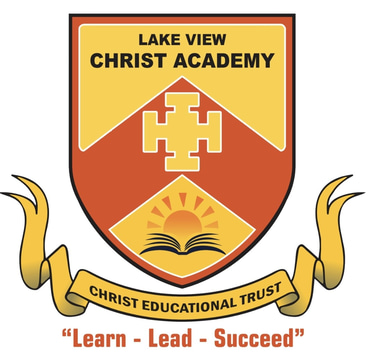 Lake View Christ Acadamy(ICSE) logo