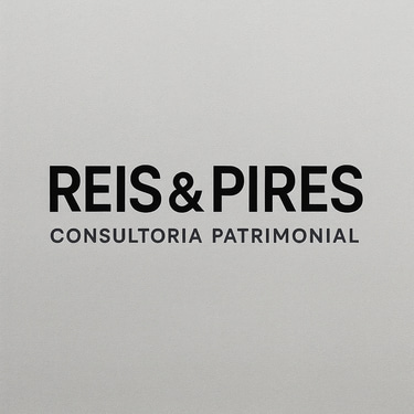 REIS & PIRES CONSULTORIA PATRIMONIAL logo