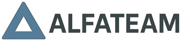 Alfateam logo