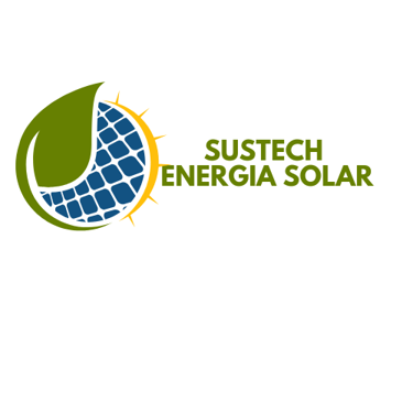 sustech energia solar logo