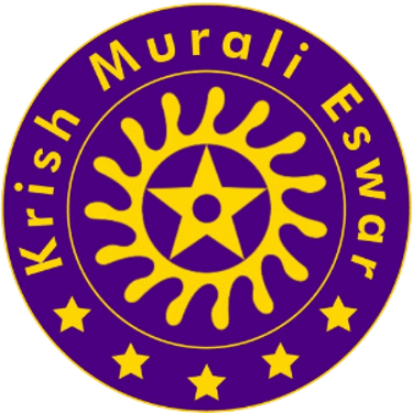 KRISH MURALI ESWAR logo