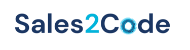Sales2Code logo