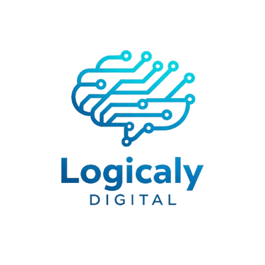 Logicaly Digital logo