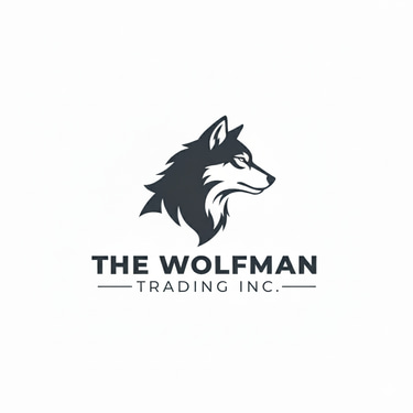 WOLFMAN TRADING INC. logo