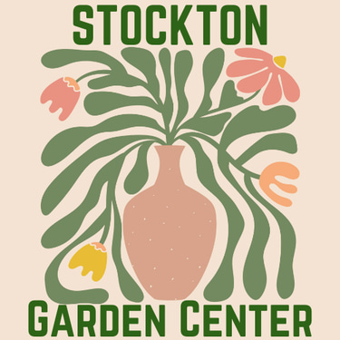 Stockton Garden Center logo