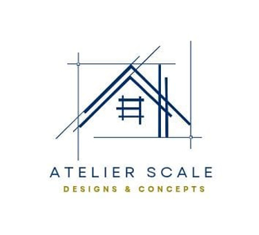 building construction design concepts logo