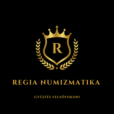 Regia Numimatika logo