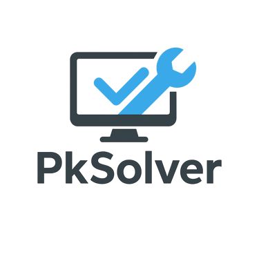 PkSolver logo