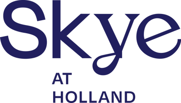 Skye at Holland logo