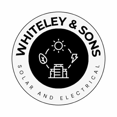 Whiteley and Sons logo
