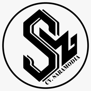 Seragam & Hazmat Mediza by Saramodia logo