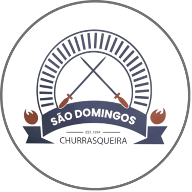 Churrasqueira São Domingos logo