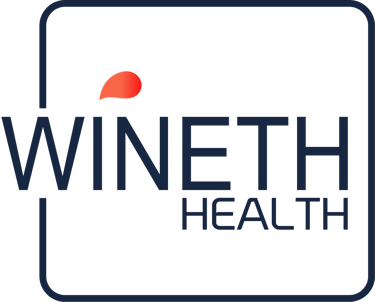 WINETH HEALTH logo