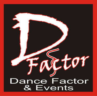 Dfactor & Events logo
