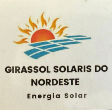 GIRASSOL SOLARIS DO NORDESTE logo