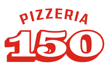 Pizzeria 150 logo