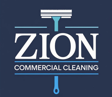 Zion Commercial Cleaning logo