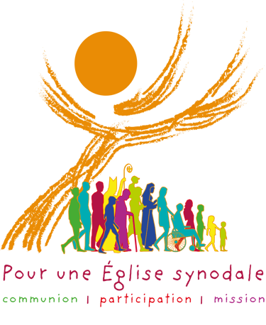 Osons la synodalité ! logo