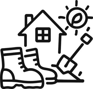2Boots Property Management logo