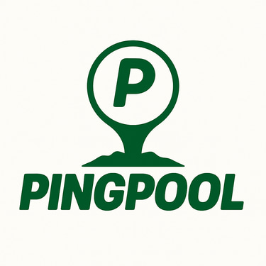 PingPool logo