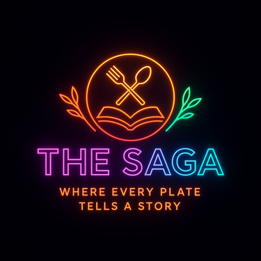 The Saga - A Multicuisine Family Restaurant logo