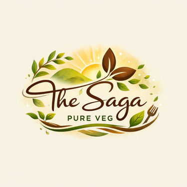 The Saga - A Multicuisine Family Restaurant logo