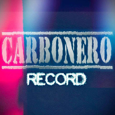 CARBONERO RECORD logo