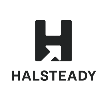 Halsteady logo