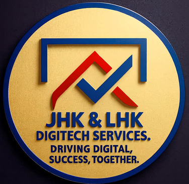 jhklhkdigitechservicesllp.com logo
