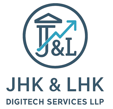 jhklhkdigitechservicesllp.com logo