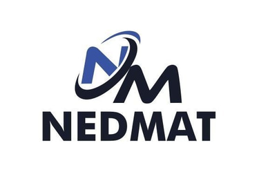 NEDMAT logo