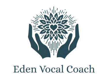 Eden Vocal Coach logo
