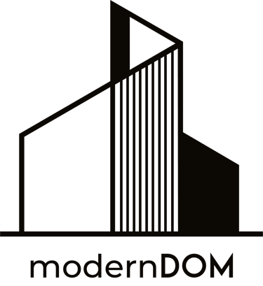 modernDOM logo