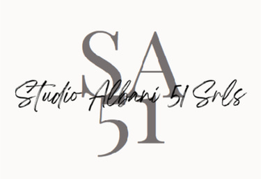 Studio Albani 51 logo