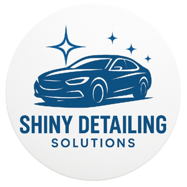 Shiny Detailing Solutions logo