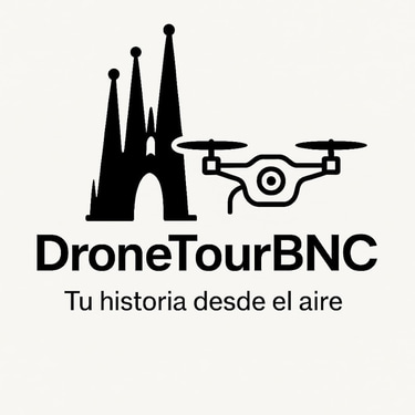 DRONETOURBNC logo