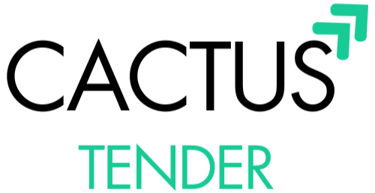 CACTUS TENDER logo