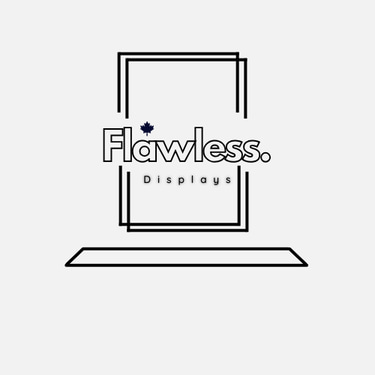 Flawless Displays logo