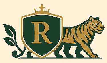 The Royal Shelar Group - Built for legacy logo