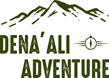 Denaali Adventure logo